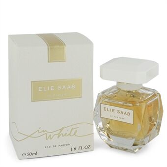 Le Parfum Elie Saab In White by Elie Saab - Eau De Parfum Spray 50 ml - for kvinner