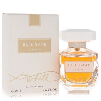 Le Parfum Elie Saab In White by Elie Saab - Eau De Parfum Spray 50 ml - for kvinner