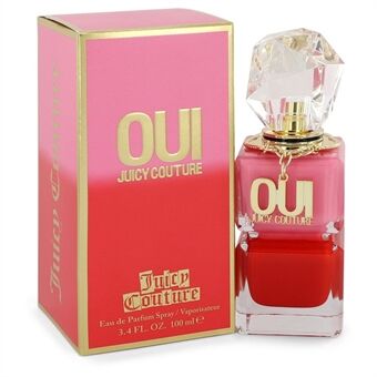 Juicy Couture Oui by Juicy Couture - Eau De Parfum Spray 100 ml - for kvinner