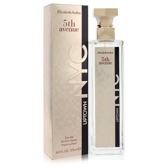 5th Avenue Uptown NYC by Elizabeth Arden - Eau De Parfum Spray 125 ml - for kvinner
