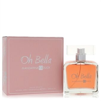 Mandarina Duck Oh Bella by Mandarina Duck - Eau De Toilette Spray 100 ml - for kvinner