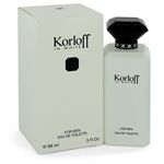 Korloff in White by Korloff - Eau De Toilette Spray 90 ml - for menn