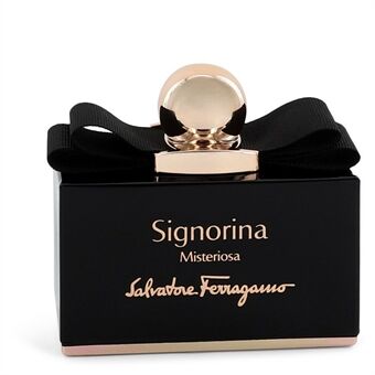 Signorina Misteriosa by Salvatore Ferragamo - Eau De Parfum Spray (unboxed) 100 ml - for kvinner