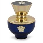 Versace Pour Femme Dylan Blue by Versace - Eau De Parfum Spray (unboxed) 50 ml - for kvinner