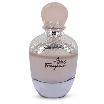Amo Ferragamo by Salvatore Ferragamo - Eau De Parfum Spray (Tester) 100 ml - for kvinner