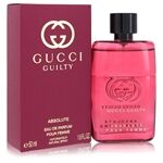 Gucci Guilty Absolute by Gucci - Eau De Parfum Spray 50 ml - for kvinner