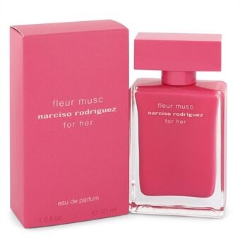 Narciso Rodriguez Fleur Musc by Narciso Rodriguez - Eau De Parfum Spray 50 ml - for kvinner