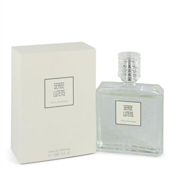 L\'eau D\'armoise by Serge Lutens - Eau De Parfum Spray (Unisex) 100 ml - for kvinner