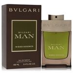 Bvlgari Man Wood Essence by Bvlgari - Eau De Parfum Spray 100 ml - for menn