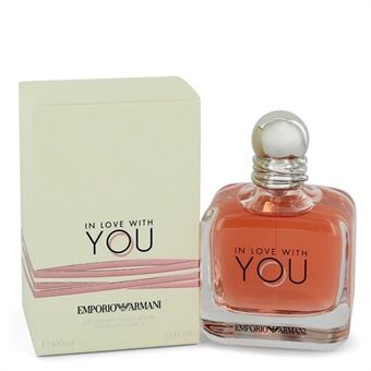 In Love With You by Giorgio Armani - Eau De Parfum Spray 100 ml - for kvinner