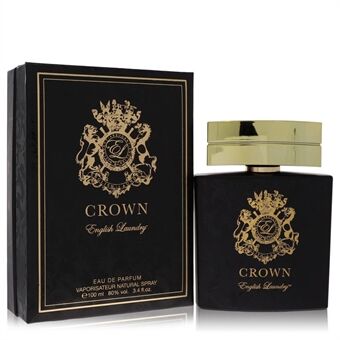 English Laundry Crown by English Laundry - Eau De Parfum Spray 100 ml - for menn