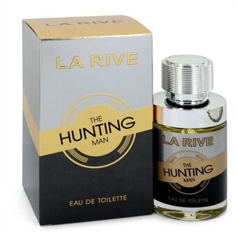 The Hunting Man by La Rive - Eau De Toilette Spray - 75 ml - for Menn