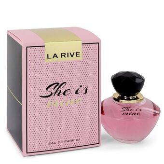 La Rive She is Mine by La Rive - Eau De Parfum Spray - 90 ml - for Kvinner