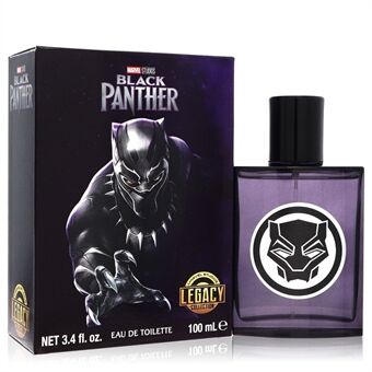 BLACK PANTHER Marvel by Marvel - Eau De Toilette Spray 100 ml - for menn