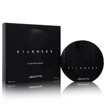 Silences Eau De Parfum Sublime by Jacomo - Eau De Parfum Spray 100 ml - for kvinner