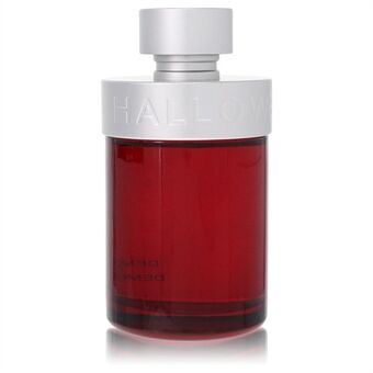 Halloween Man Rock On by Jesus Del Pozo - Eau De Toilette Spray (Tester) 125 ml - for menn