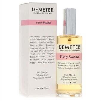 Demeter Fuzzy Sweater by Demeter - Cologne Spray 120 ml - for kvinner
