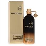 Montale Amber Musk by Montale - Eau De Parfum Spray (Unisex) 100 ml - for kvinner