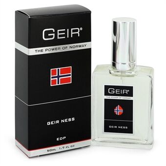 Geir by Geir Ness - Eau De Parfum Spray 50 ml - for menn