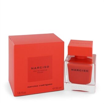 Narciso Rodriguez Rouge by Narciso Rodriguez - Eau De Parfum Spray 50 ml - for kvinner