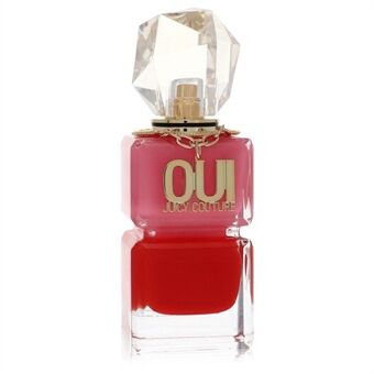 Juicy Couture Oui by Juicy Couture - Eau De Parfum Spray (Tester) 100 ml - for kvinner