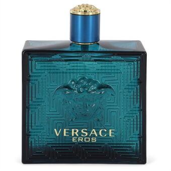 Versace Eros by Versace - Eau De Toilette Spray (unboxed) 200 ml - for menn