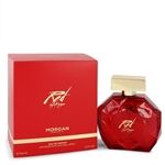 Red by Morgan by Morgan De Toi - Eau De Parfum Spray 100 ml - for kvinner