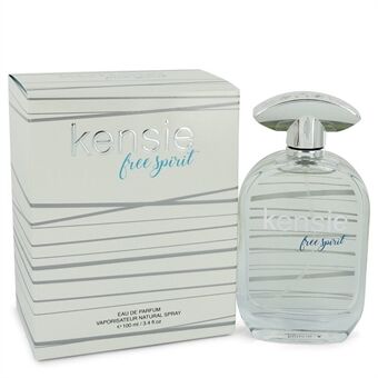 Kensie Free Spirit by Kensie - Eau De Parfum Spray 100 ml - for kvinner