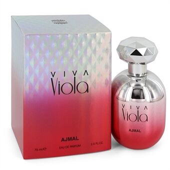 Viva Viola by Ajmal - Eau De Parfum Spray 75 ml - for kvinner