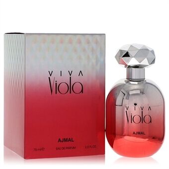 Viva Viola by Ajmal - Eau De Parfum Spray 75 ml - for kvinner