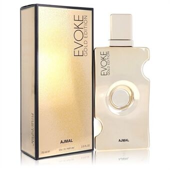 Ajmal Evoke Gold by Ajmal - Eau De Parfum Spray 75 ml - for kvinner