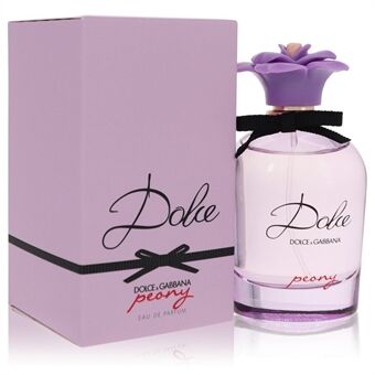 Dolce Peony by Dolce & Gabbana - Eau De Parfum Spray 75 ml - for kvinner
