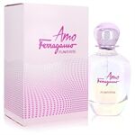 Amo Flowerful by Salvatore Ferragamo - Eau De Toilette Spray 100 ml - for kvinner