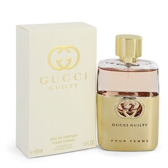 Gucci Guilty Pour Femme by Gucci - Eau De Parfum Spray 50 ml - for kvinner