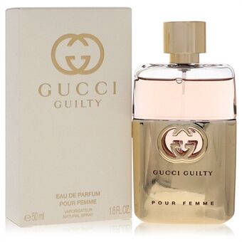 Gucci Guilty Pour Femme by Gucci - Eau De Parfum Spray 50 ml - for kvinner