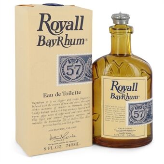 Royall Bay Rhum 57 by Royall Fragrances - Eau De Toilette 240 ml - for menn