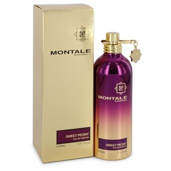 Montale Sweet Peony by Montale - Eau De Parfum Spray 100 ml - for kvinner