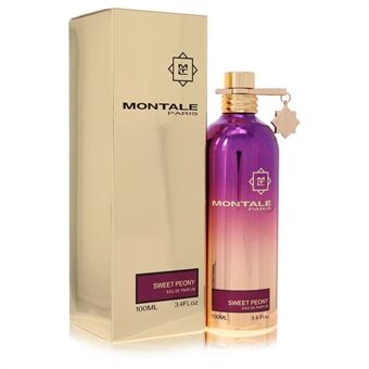 Montale Sweet Peony by Montale - Eau De Parfum Spray 100 ml - for kvinner