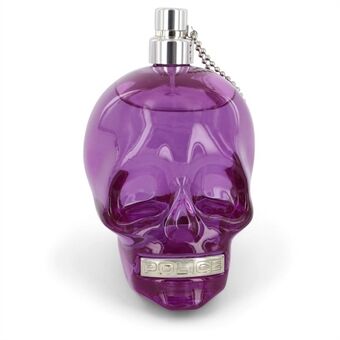 Police To Be by Police Colognes - Eau De Parfum Spray (Tester) 125 ml - for kvinner