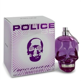Police To Be or Not To Be by Police Colognes - Eau De Parfum Spray 125 ml - for kvinner