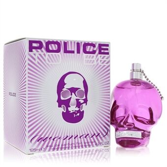 Police To Be by Police Colognes - Eau De Parfum Spray 125 ml - for kvinner