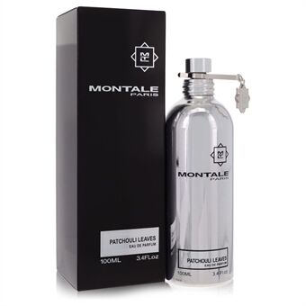 Montale Patchouli Leaves by Montale - Eau De Parfum Spray (Unisex) 100 ml - for kvinner