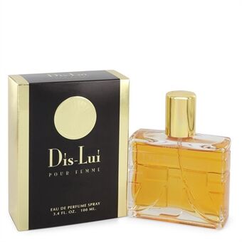 Dis Lui by YZY Perfume - Eau De Parfum Spray 100 ml - for kvinner