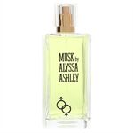 Alyssa Ashley Musk by Alyssa Ashley - Eau De Toilette Spray (unboxed) 200 ml - for kvinner