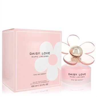 Daisy Love Eau So Sweet by Marc Jacobs - Eau De Toilette Spray 100 ml - for kvinner