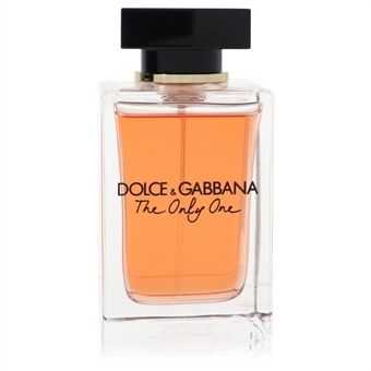 The Only One by Dolce & Gabbana - Eau De Parfum Spray (Tester) 100 ml - for kvinner