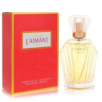 L\'aimant by Coty - Parfum De Toilette Spray 50 ml - for kvinner