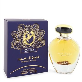 Oud Khumrat Al Oud by Nusuk - Eau De Parfum Spray (Unisex) 100 ml - for menn