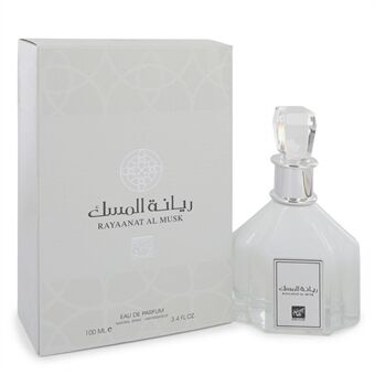 Rayaanat Al Musk by Rihanah - Eau De Parfum Spray (Unisex) 100 ml - for kvinner
