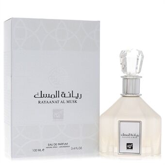 Rayaanat Al Musk by Rihanah - Eau De Parfum Spray (Unisex) 100 ml - for kvinner